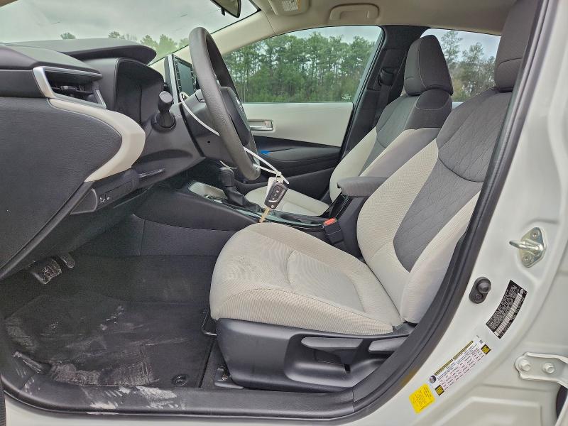Photo 7 from auction – 2020 TOYOTA COROLLA LE with VIN 5YFEPRAE1LP011292