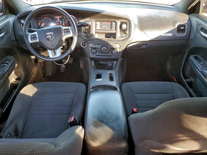 Фото 8 с аукциона – 2014 DODGE CHARGER с VIN 2C3CDXATXEH182557