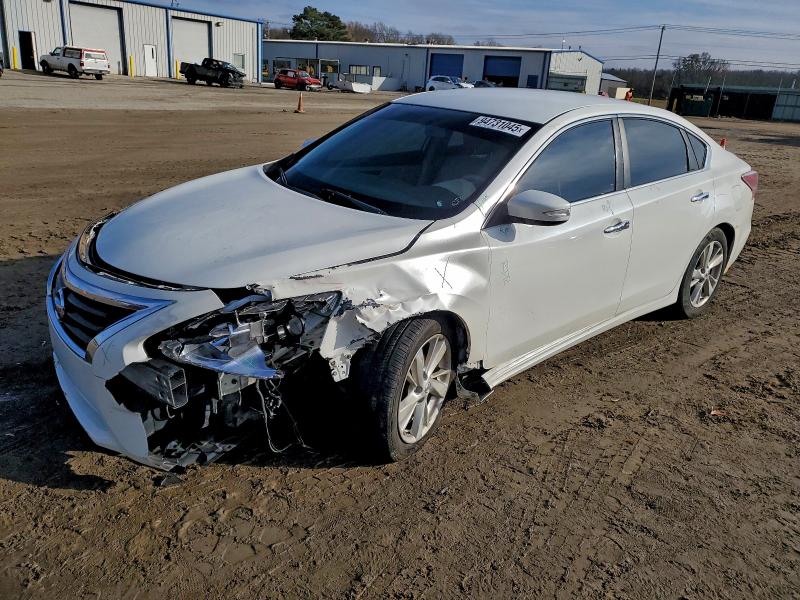 Photo 1 from auction – 2014 NISSAN ALTIMA 2.5 with VIN 1N4AL3AP0EC112205