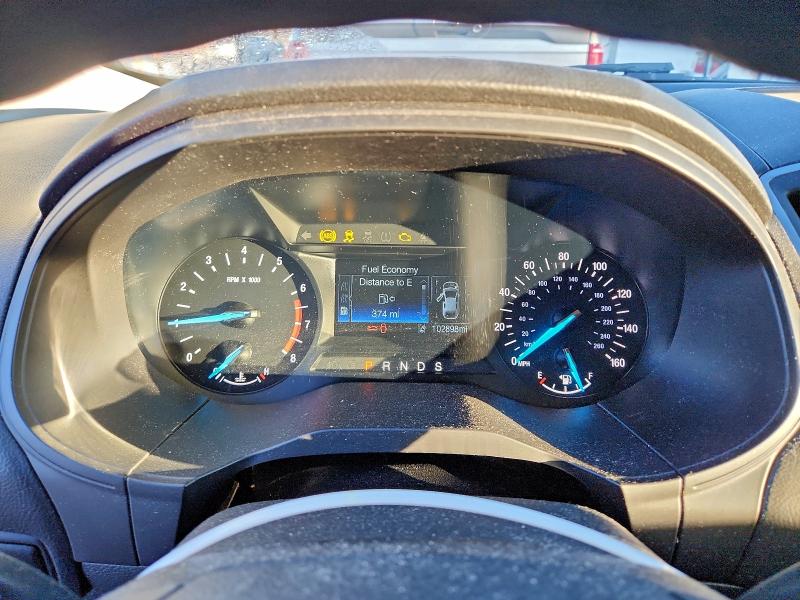 Photo 9 from auction – 2020 FORD EDGE SE with VIN 2FMPK3G95LBB30871