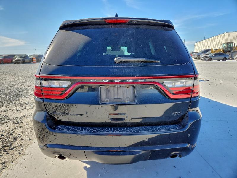 Photo 6 from auction – 2016 DODGE DURANGO R/ with VIN 1C4SDHCT9GC476984