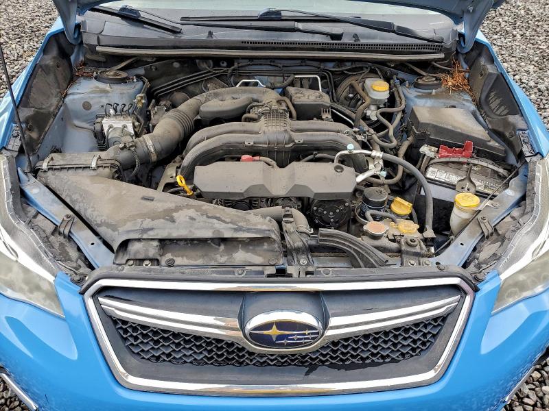 Photo 12 from auction – 2017 SUBARU CROSSTREK with VIN JF2GPABCXH8224463