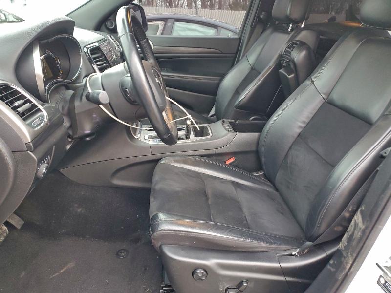 Photo 7 from auction – 2021 JEEP GRAND CHER with VIN 1C4RJFAG0MC891432