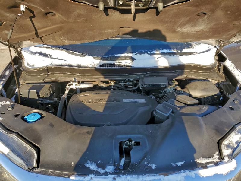 Photo 12 from auction – 2019 HONDA PILOT EXL with VIN 5FNYF6H55KB058758