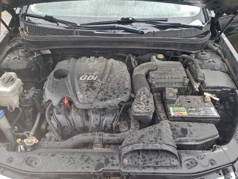 Zdjęcie 11 z aukcji – 2011 HYUNDAI SONATA SE z VIN 5NPEC4AC3BH293525