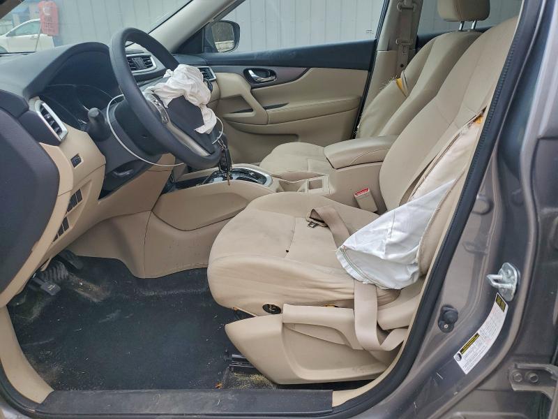 Photo 7 from auction – 2016 NISSAN ROGUE S with VIN KNMAT2MT6GP704927