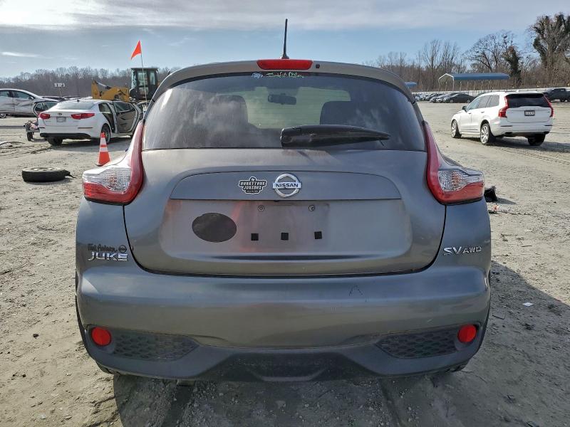 Photo 6 from auction – 2017 NISSAN JUKE S with VIN JN8AF5MV9HT750825