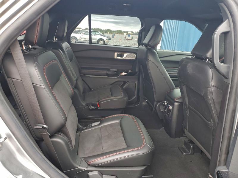 Photo 11 from auction – 2022 FORD EXPLORER S with VIN 1FMSK7KH4NGC40158