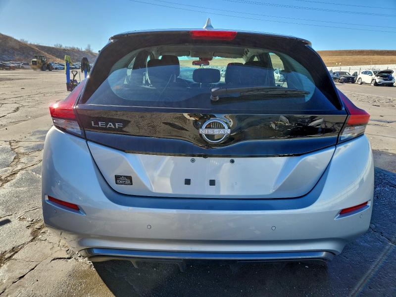 Photo 6 from auction – 2025 NISSAN LEAF S with VIN 1N4AZ1BV2SC565575