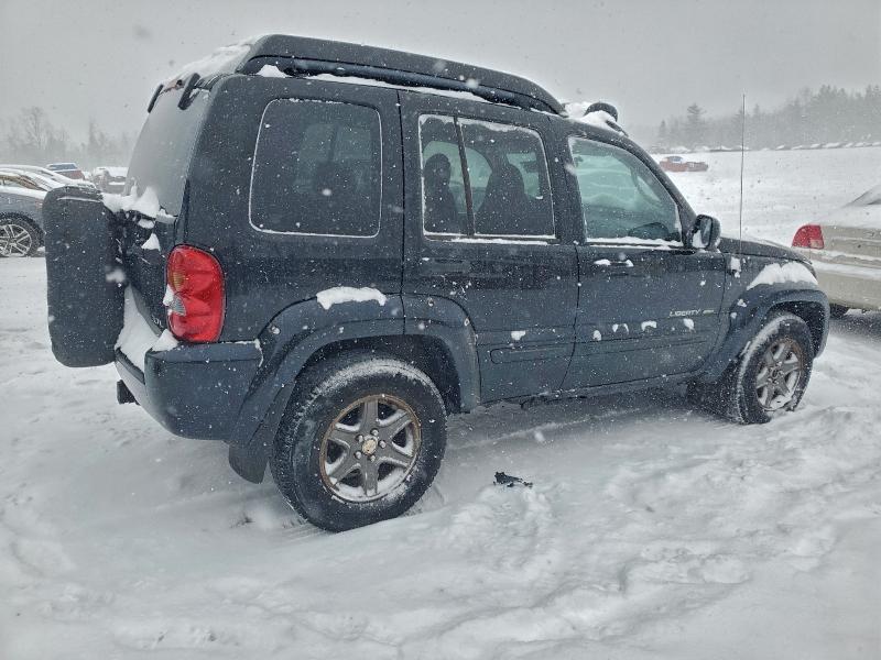 Photo 3 from auction – 2003 JEEP LIBERTY RE with VIN 1J4GL38K93W550564