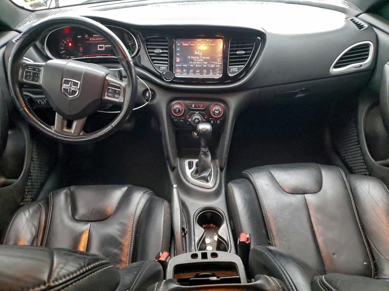 Photo 8 from auction – 2013 DODGE DART LIMIT with VIN 1C3CDFCA9DD311132