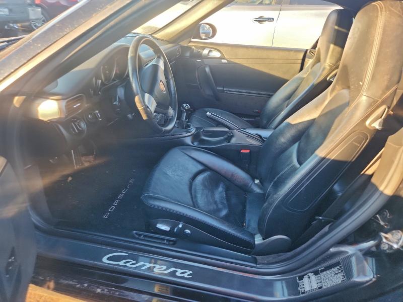 Photo 7 from auction – 2005 PORSCHE 911 NEW GE with VIN WP0CA29985S755464