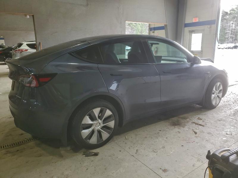Photo 3 from auction – 2023 TESLA MODEL Y with VIN 7SAYGDEE8PA111966