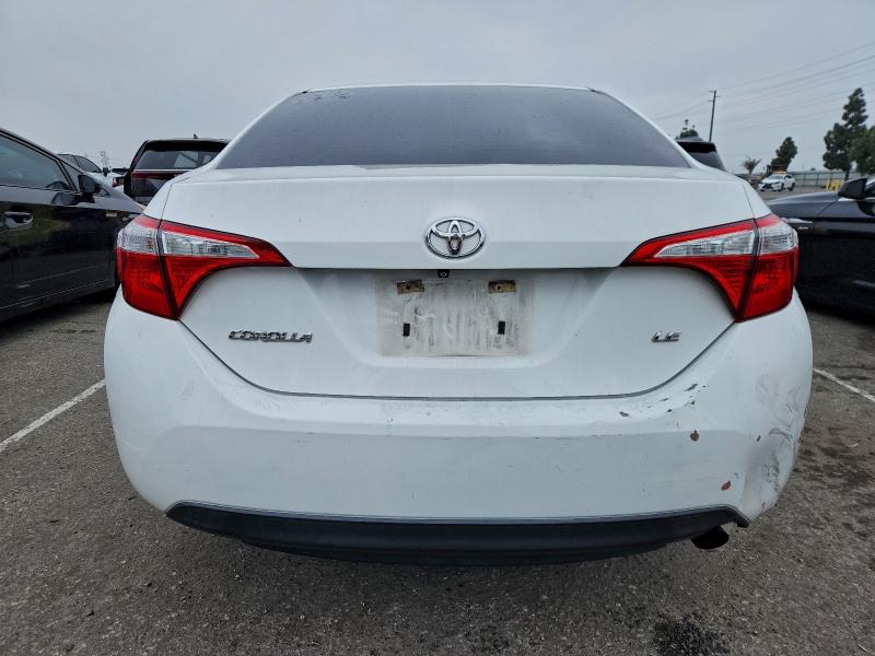 Photo 6 from auction – 2015 TOYOTA COROLLA L with VIN 5YFBURHE2FP255698