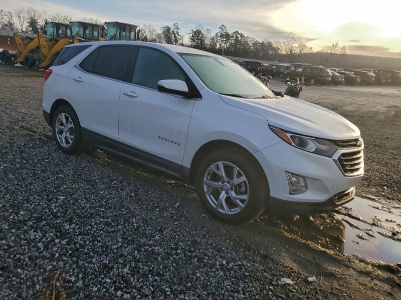 Photo 4 from auction – 2018 CHEVROLET EQUINOX LT with VIN 2GNAXTEX0J6264777