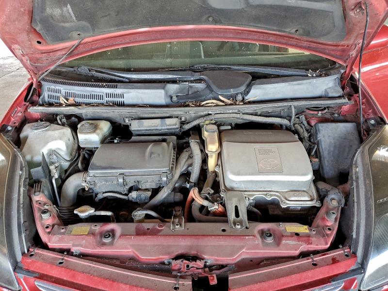 Photo 11 from auction – 2008 TOYOTA PRIUS with VIN JTDKB20U387749251
