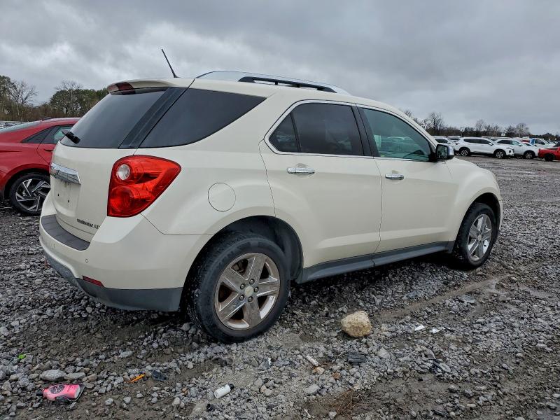 Photo 3 from auction – 2014 CHEVROLET EQUINOX LT with VIN 1GNFLHEK7EZ106885