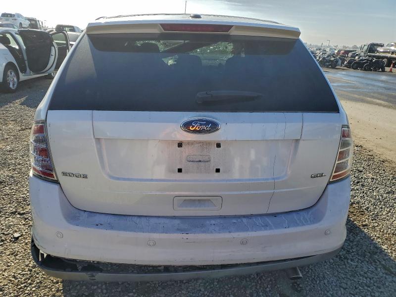 Photo 6 from auction – 2010 FORD EDGE SEL with VIN 2FMDK3JC3ABA96773