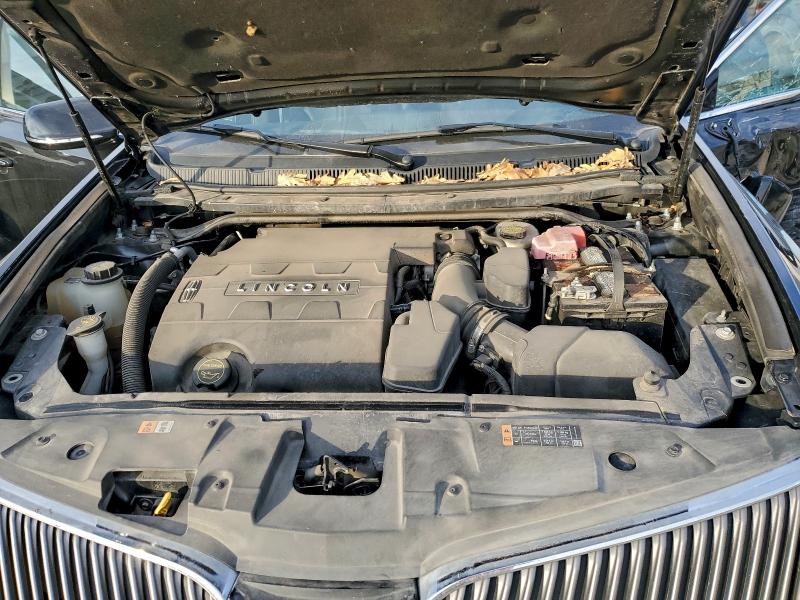 Photo 12 from auction – 2015 LINCOLN MKT with VIN 2LMHJ5NK0FBL03441