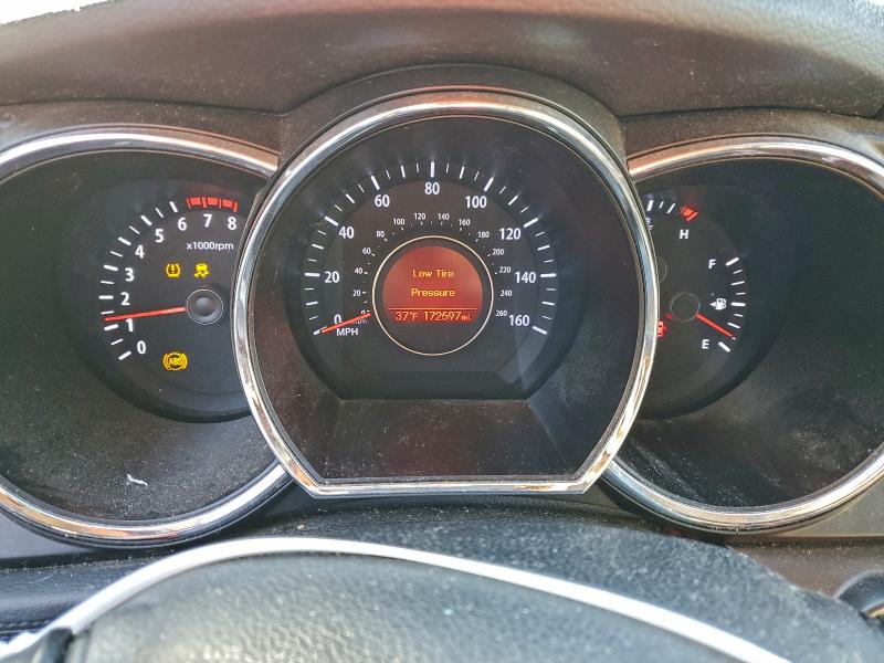 Фото 9 с аукциона – 2012 KIA OPTIMA EX с VIN 5XXGN4A77CG043613