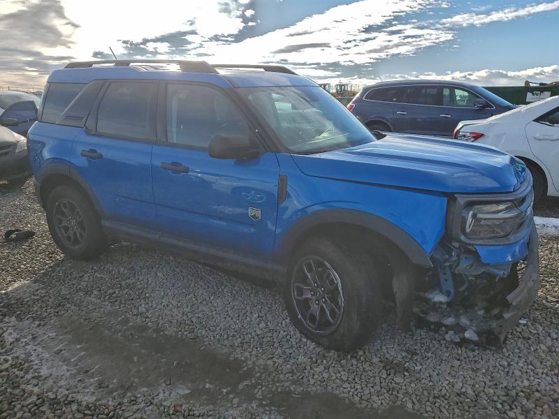 Photo 4 from auction – 2022 FORD BRONCO SPO with VIN 3FMCR9B63NRD32185
