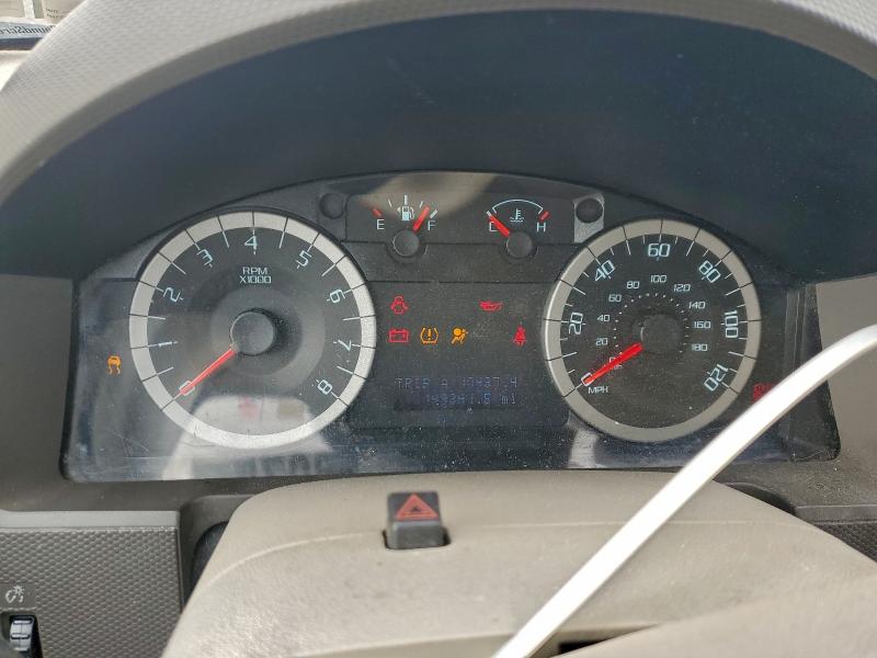 Photo 9 from auction – 2010 FORD ESCAPE XLT with VIN 1FMCU0DG9AKD41620