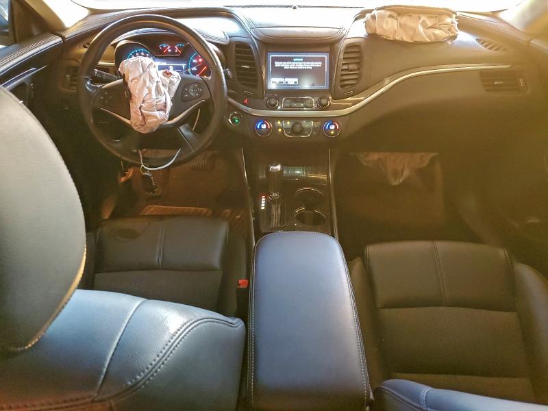 Photo 8 from auction – 2018 CHEVROLET IMPALA LT with VIN 2G1105S32J9113618