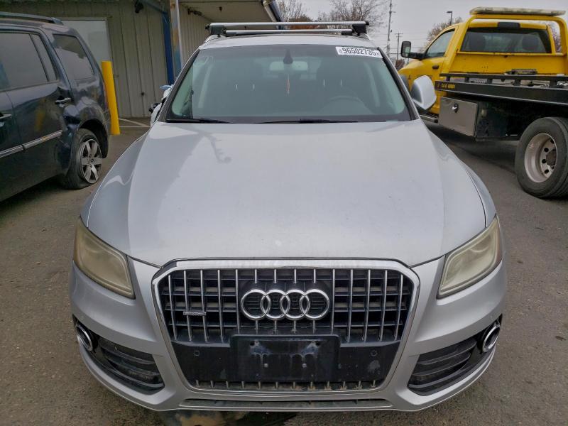 Photo 5 from auction – 2013 AUDI Q5 PREMIUM with VIN WA1LFAFP1DA019933