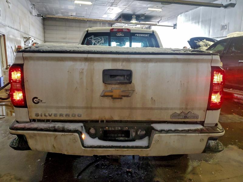 Photo 6 from auction – 2015 CHEVROLET SILVERADO with VIN 3GCUKTEC6FG122236