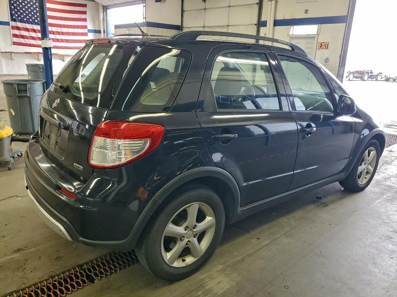 Photo 3 from auction – 2007 SUZUKI SX4 with VIN JS2YB413075111924