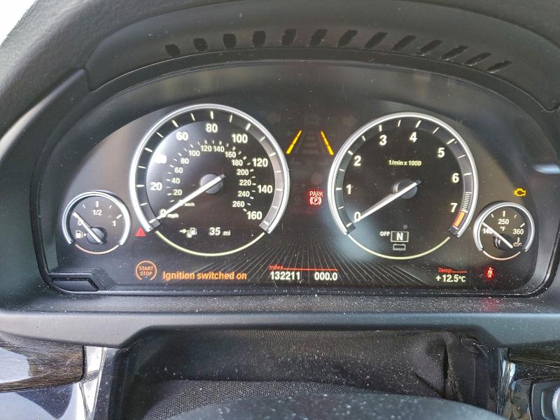 Photo 9 from auction – 2018 BMW X5 XDR40E with VIN 5UXKT0C56J0W02151