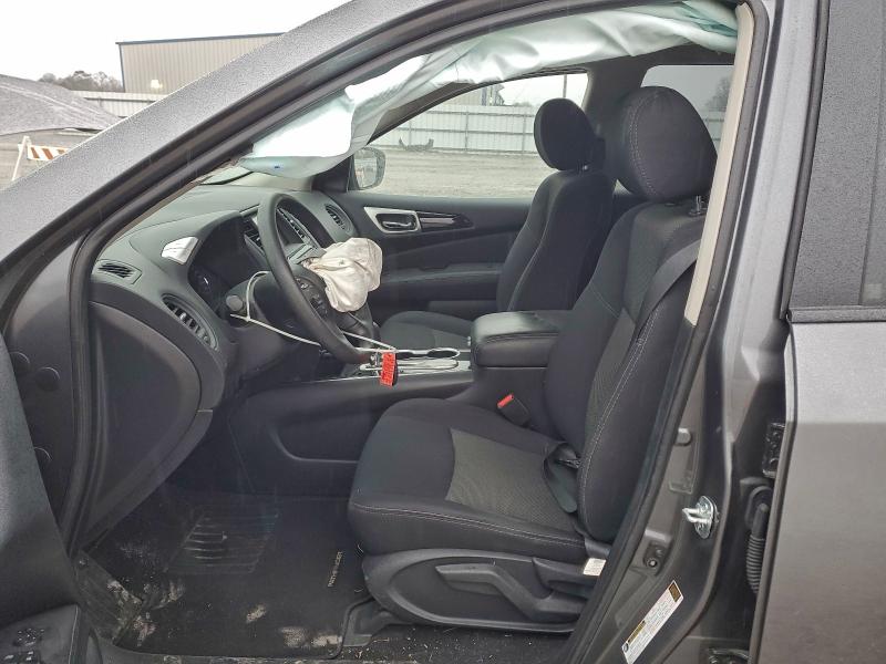 Photo 7 from auction – 2018 NISSAN PATHFINDER with VIN 5N1DR2MN7JC667278