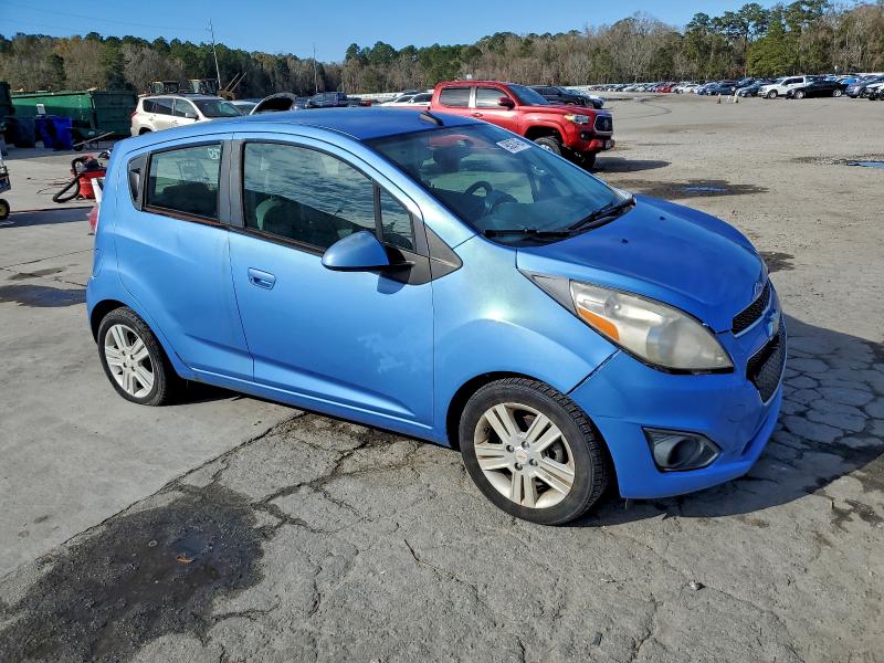 Photo 4 from auction – 2013 CHEVROLET SPARK LS with VIN KL8CA6S91DC534078