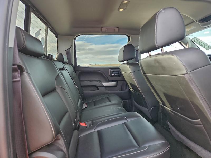 Photo 10 from auction – 2016 CHEVROLET SILVERADO with VIN 1GC4K0C87GF115618
