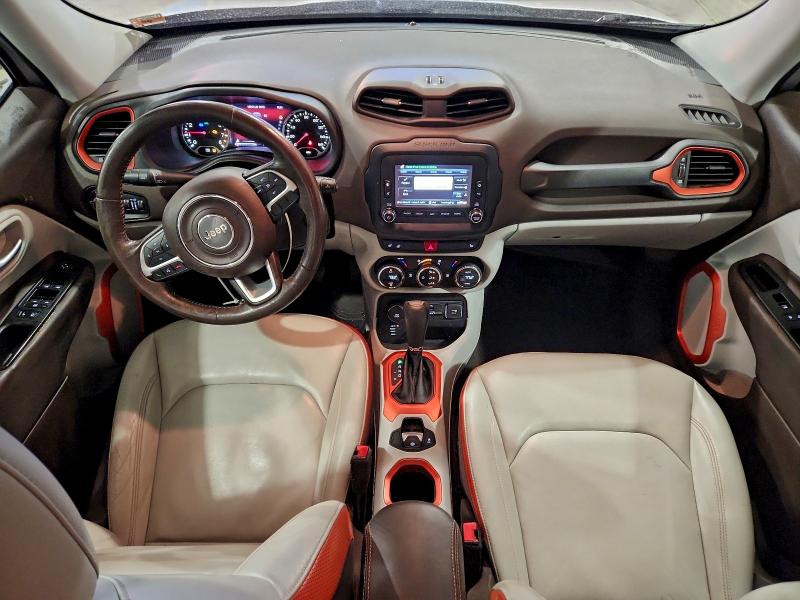Photo 8 from auction – 2015 JEEP RENEGADE with VIN ZACCJBDT5FPC20571