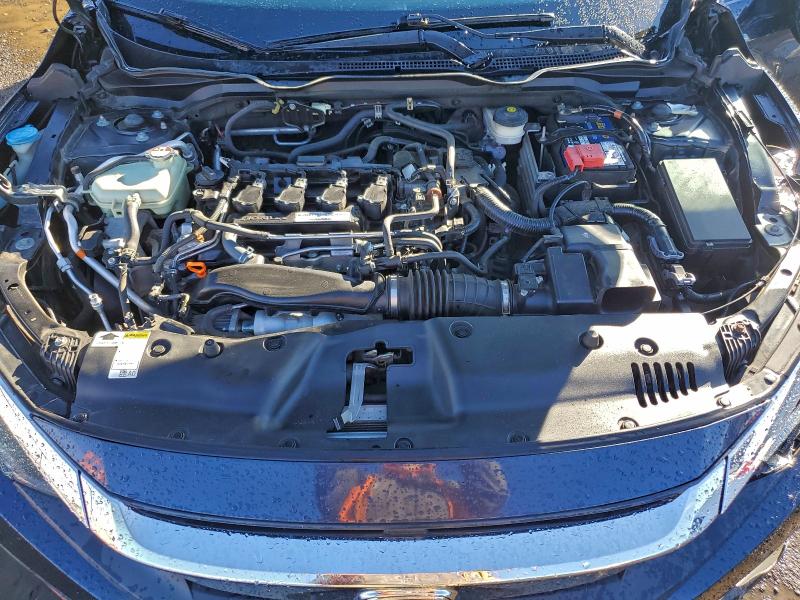 Photo 11 from auction – 2017 HONDA CIVIC EX with VIN 19XFC1F31HE200493