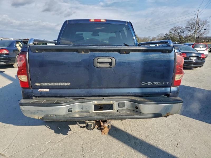 Photo 6 from auction – 2005 CHEVROLET SILVERADO with VIN 2GCEK13T351396724