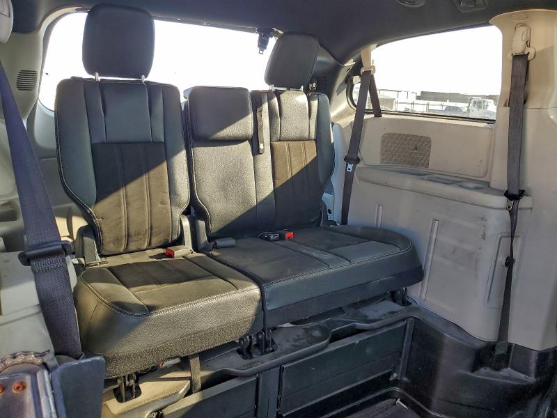 Photo 11 from auction – 2019 DODGE GRAND CARA with VIN 2C4RDGCG6KR771777