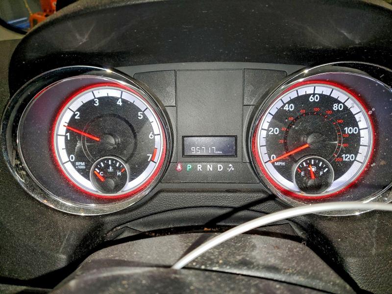 Photo 9 from auction – 2012 DODGE GRAND CARA with VIN 2C4RDGBG1CR324406