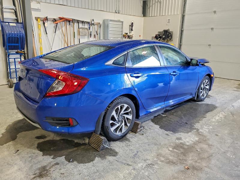 Photo 3 from auction – 2019 HONDA CIVIC EX with VIN 2HGFC2F76KH042593