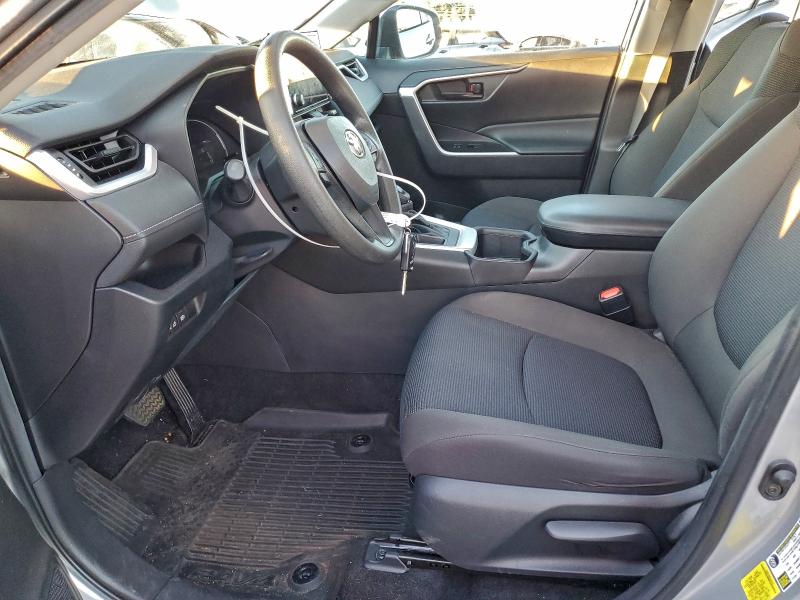 Photo 7 from auction – 2023 TOYOTA RAV4 LE with VIN 2T3K1RFV6PC242585