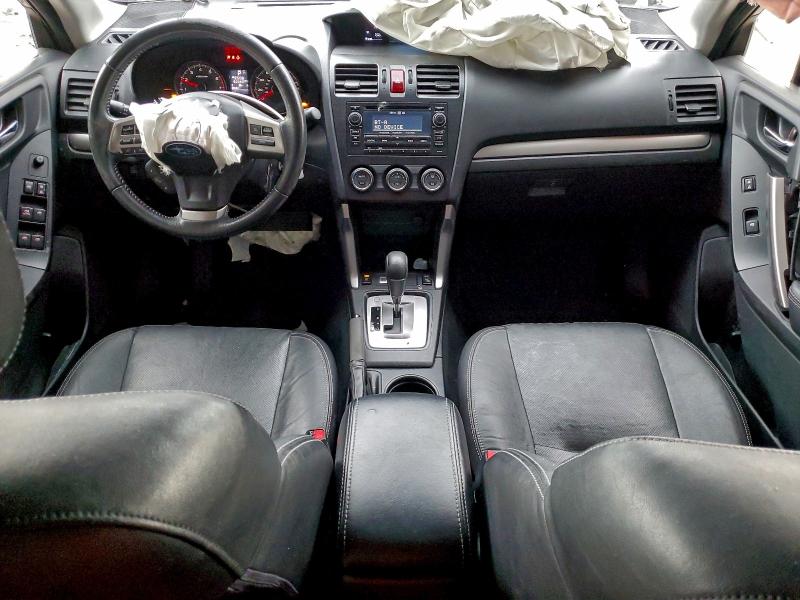 Photo 8 from auction – 2015 SUBARU FORESTER 2 with VIN JF2SJAHC5FH438597