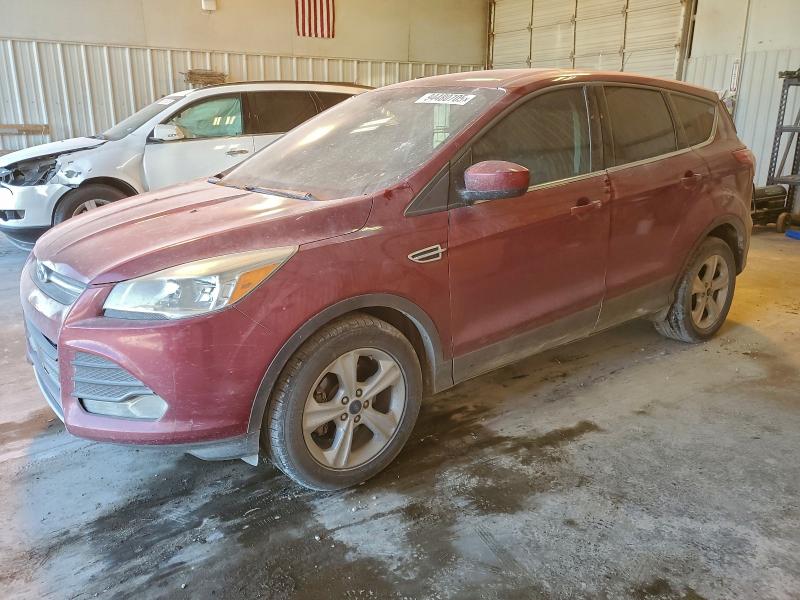 FORD ESCAPE SE 2015 with VIN 1FMCU0G75FUB61090 - Photo from auction