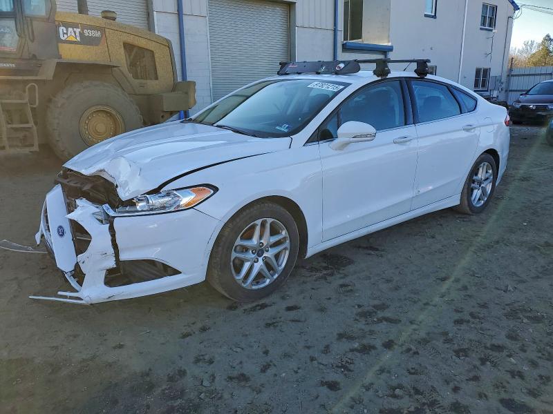 Photo 1 from auction – 2014 FORD FUSION SE with VIN 1FA6P0H70E5390153