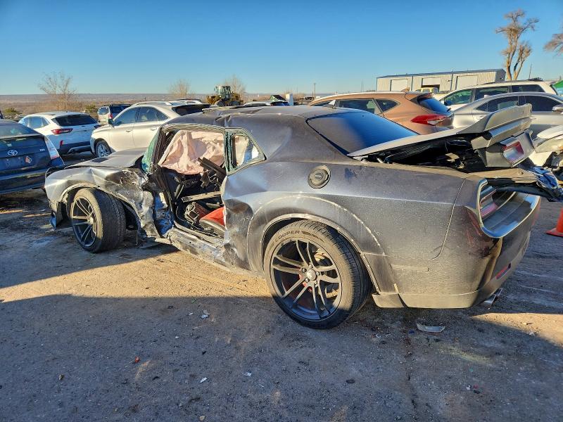 Photo 2 from auction – 2016 DODGE CHALLENGER with VIN 2C3CDZFJXGH358965