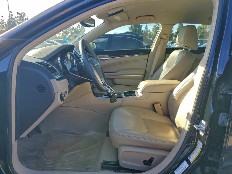 Photo 7 from auction – 2013 CHRYSLER 300 with VIN 2C3CCAAG9DH574611