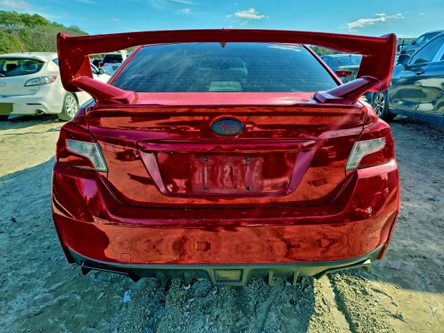Photo 6 from auction – 2018 SUBARU WRX with VIN JF1VA1A68J9815139