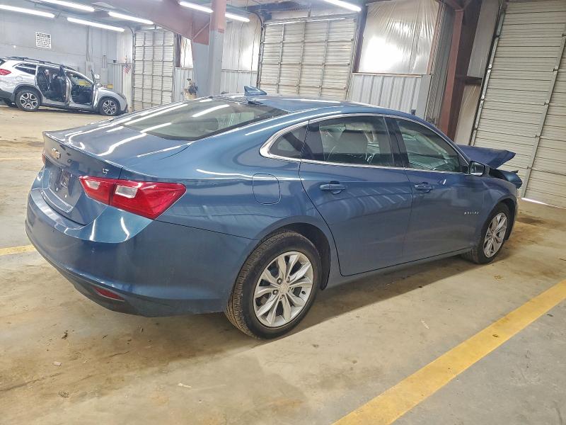 Photo 3 from auction – 2024 CHEVROLET MALIBU with VIN 1G1ZD5ST9RF184793