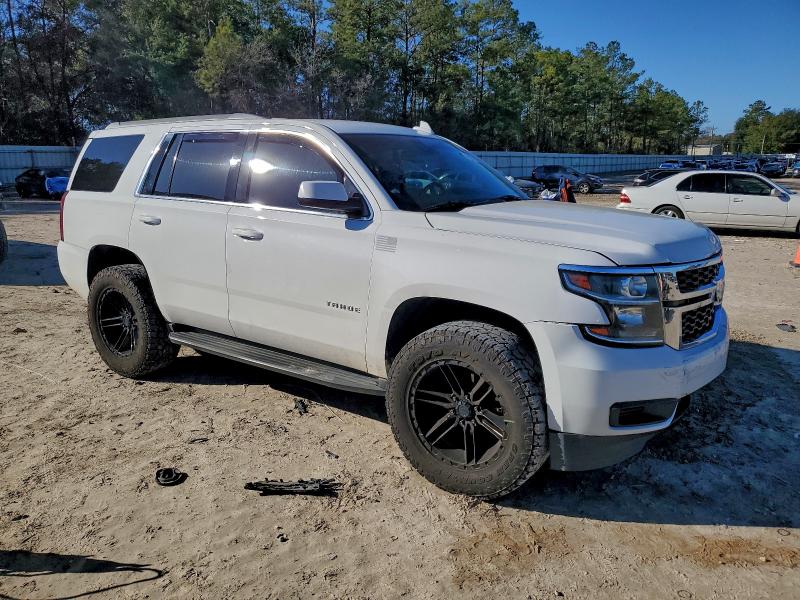 Photo 4 from auction – 2015 CHEVROLET TAHOE C150 with VIN 1GNSCBKC2FR704232