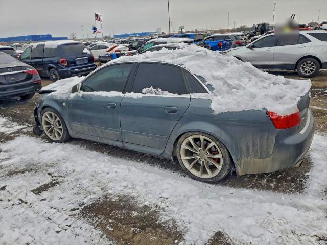 Photo 2 from auction – 2004 AUDI S4 with VIN WAUPL68E54A266149